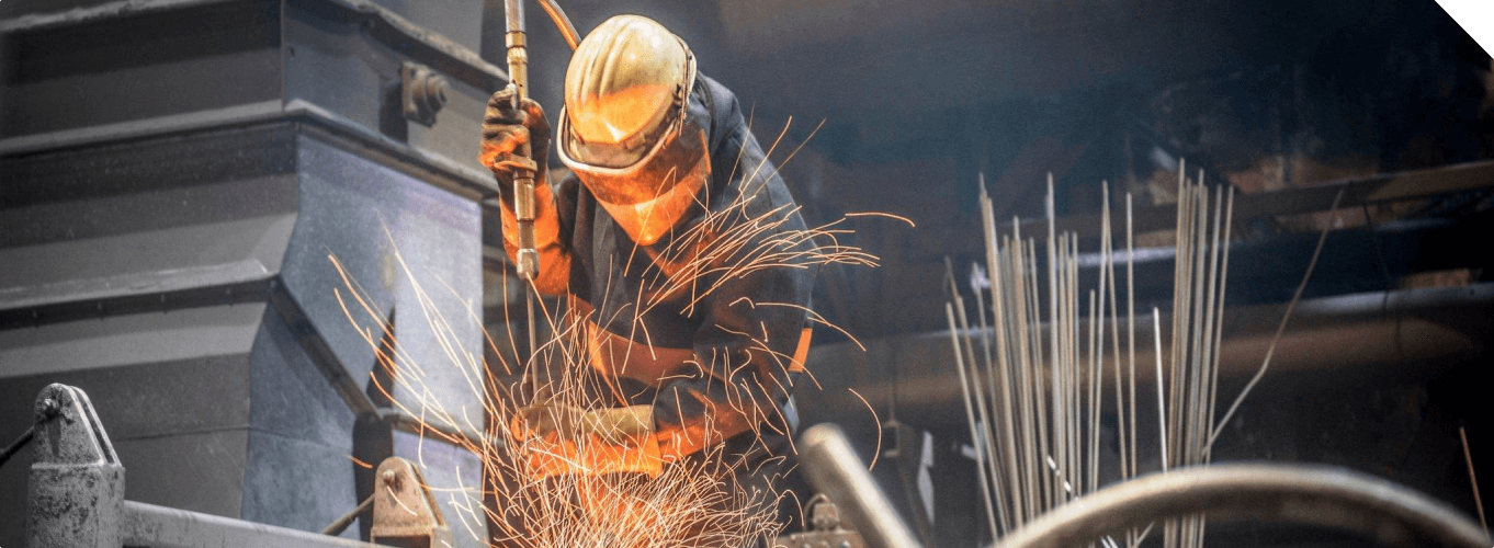 Industrial manufacturing facility